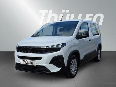 Gebraucht Peugeot Rifter Active 102 PS (75 kW) 2024 Weiß Van / Kleinbus