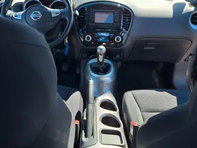 Second-hand Nissan Juke