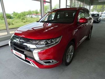 Mitsubishi Outlander P-HEV