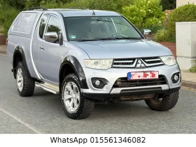 Gebraucht Mitsubishi L200