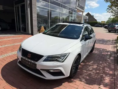 Używany Seat Leon ST 4Drive 301 KM (221 kW) 2020 Other Kombi