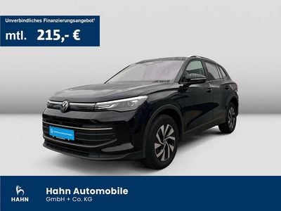Gebraucht VW Tiguan Life 193 PS (141 kW) 2024 Deep black perleffekt SUV