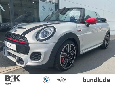 gebraucht Mini John Cooper Works Cabriolet Chili ParkAss NAVI R-CAM