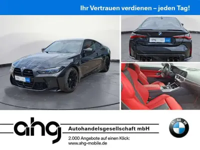 Brugt BMW M4 Competition Edition 510 HK (375 kW) 2022 Sort Coupe