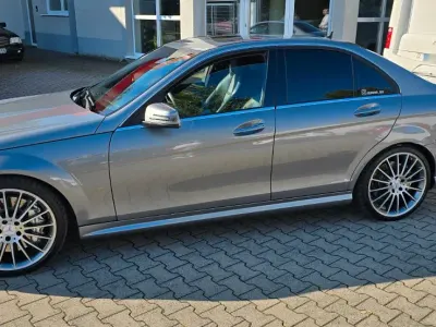 Gebraucht Mercedes C63 AMG