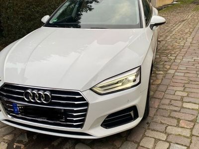 gebraucht Audi A5 Sportback 40 TFSI S tronic design