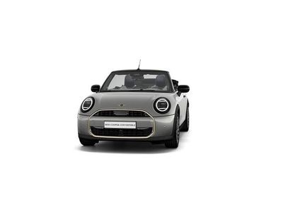 Usata Mini Cooper Cabriolet Favoured 163 CV (119 kW) 2025 Grigio Cabrio