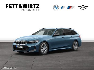 Gebraucht BMW M340 M Sport 387 PS (284 kW) 2025 Arctic race blue metallic metallic Limousine