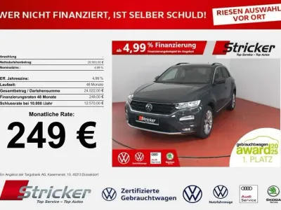 Gebraucht VW T-Roc