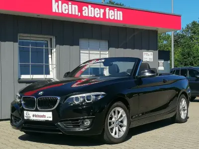 Gebraucht BMW 218