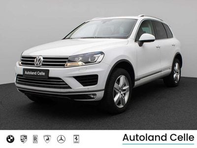 VW Touareg