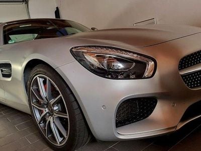 Mercedes AMG GT S