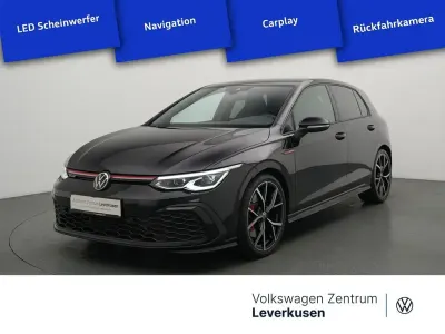 Usata VW Golf VIII GTI 245 CV (180 kW) 2024 Nero Berlina