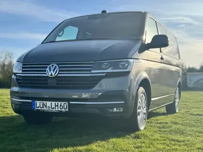 Brugt VW T6.1 Comfortline 150 HK (110 kW) 2021 Grå Van