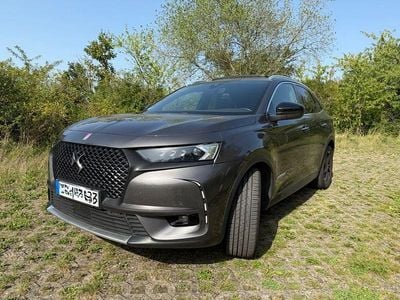 DS Automobiles DS7 Crossback
