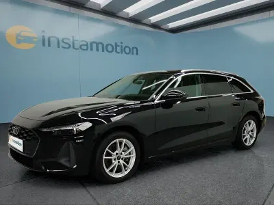 Gebraucht Audi A5 204 PS (150 kW) 2025 Schwarz Kombi