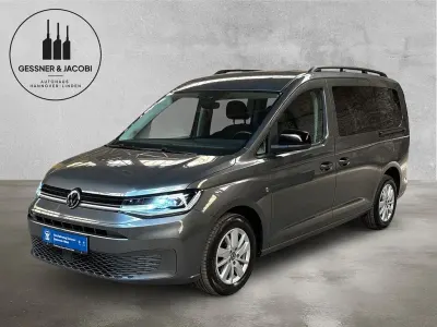 Gebraucht VW Caddy Maxi Life 122 PS (89 kW) 2023 Grau Van / Kleinbus