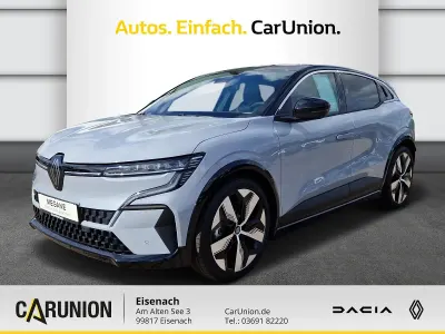 Brugt Renault Megane E-Tech Techno 160 kW (218 HK) 2024 Grå Sedan