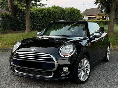 Mini Cooper Cabriolet