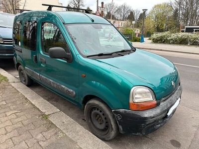 gebraucht Renault Kangoo 1.2 16V 5 Sitzer, Klimaanlage