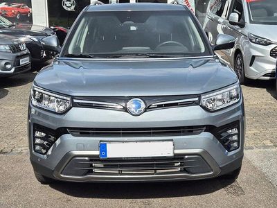 Usata SsangYong Tivoli 163 CV (119 kW) 2024 Grigio SUV