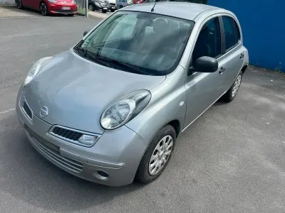 Gebraucht Nissan Micra