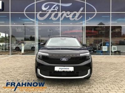Gebraucht Ford Explorer Extended Range 250 kW (340 PS) 2025 Schwarz SUV