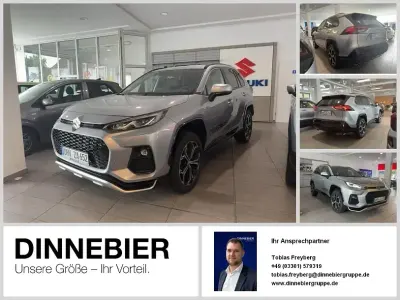 Gebraucht Suzuki Across Comfort+ 306 PS (225 kW) 2025 Silber SUV
