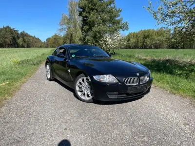 Gebraucht BMW Z4 Performance 265 PS (194 kW) 2006 Schwarz Coupé
