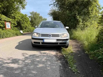Brugt VW Golf III