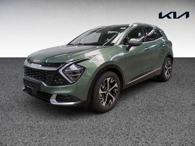 Exg) experience green met. (dunkelgruen Gebraucht 2025 Kia Sportage Spirit SUV | 30.480 € (Guter Preis)
