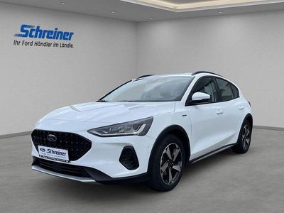 Gebraucht Ford Focus Active 125 PS (91 kW) 2024 Weiß Limousine