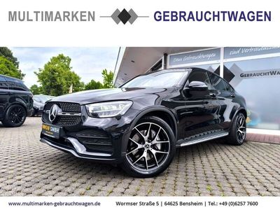 Mercedes GLC400d