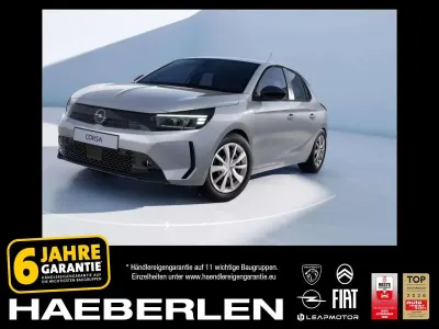 Neu Opel Corsa-e Edition 100 kW (136 PS) 2026 Silber Kleinwagen
