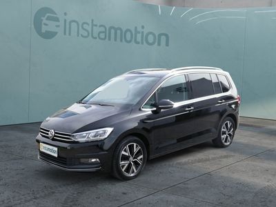 gebraucht VW Touran Highline 2.0TDI 110kW*DSG*LED*NAVI*KAMERA*ACC*