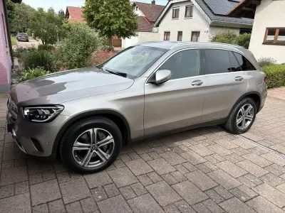 Gebraucht Mercedes GLC200