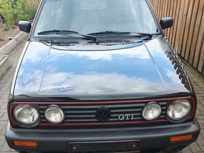 VW Golf II