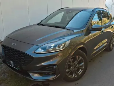 Gebraucht Ford Kuga ST-Line 150 PS (110 kW) 2023 Grau SUV