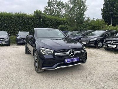 Mercedes GLC220