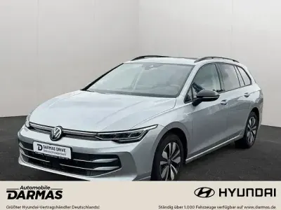 Usata VW Golf VIII Goal 116 CV (85 kW) 2024 Argento Station wagon