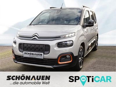 Grau Gebraucht 2019 Citroën Berlingo Shine Van / Kleinbus | 16.570 € (Teuer)