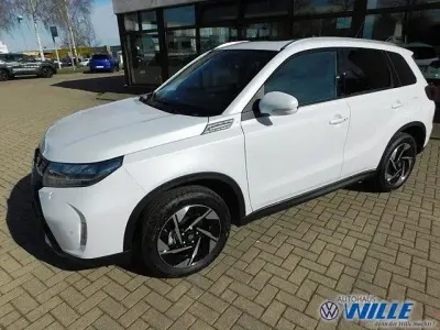 Gebraucht Suzuki Vitara Comfort+ 129 PS (94 kW) 2026 Weiß SUV