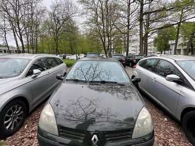 gebraucht Renault Clio II 