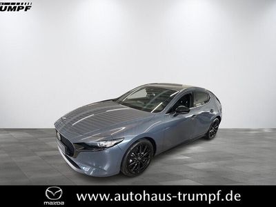 gebraucht Mazda 3 M Hybrid HOMURA PREMIUM-Paket