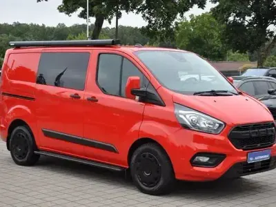 Gebraucht Ford Transit Custom