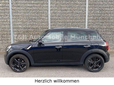 Mini Cooper S Countryman