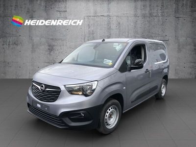 gebraucht Opel Combo Cargo L1 1.5 D 3-Sitzer AHK-Vorbereitung