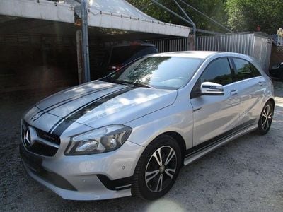 Mercedes A180