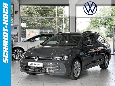 Usata VW Golf VIII Goal 150 CV (110 kW) 2025 Grigio Station wagon