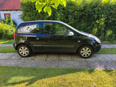 Gebraucht Hyundai Getz